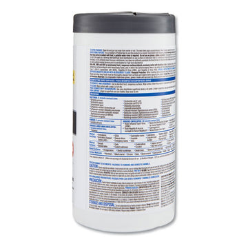 Clorox® Healthcare® Versasure Cleaner Disinfectant Wipes, 1-ply, 6 3-4" X 8", White, 150 Towels-can freeshipping - TVN Wholesale